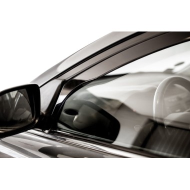 Дефлекторы боковых окон Heko для Mercedes A-Class W169 (2004-2012) бренд – Team HEKO главное фото